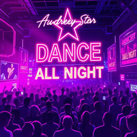 Dance All Night album art