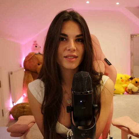 Asmr Powerful Trigger Words for Deep Sleep album art