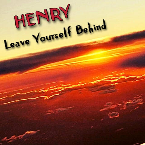 Leave Yourself Behind album art