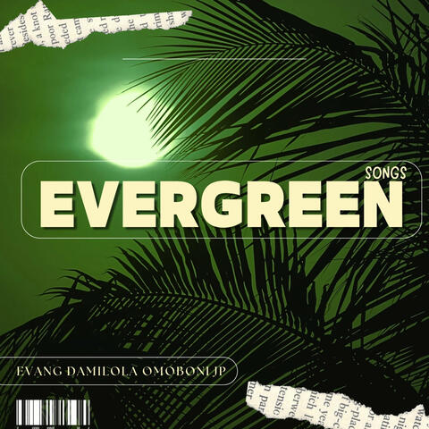 Evergreen Songs album art