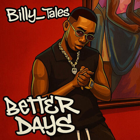 Better Days album art