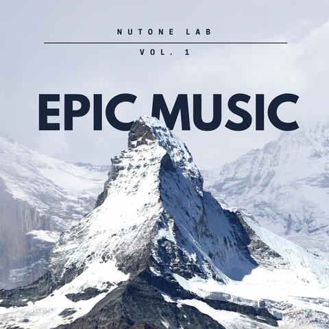 Epic Music, Vol.1 album art