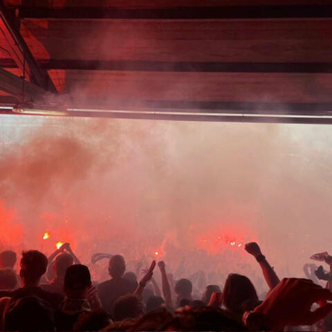 Mijn Feyenoord album art