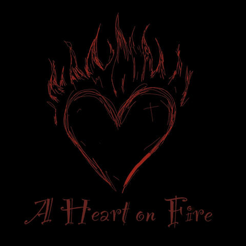 A Heart on Fire album art