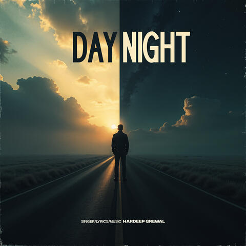 Day Night album art