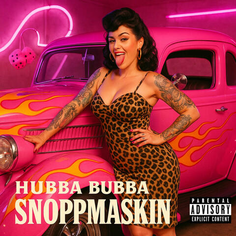 Snoppmaskin album art