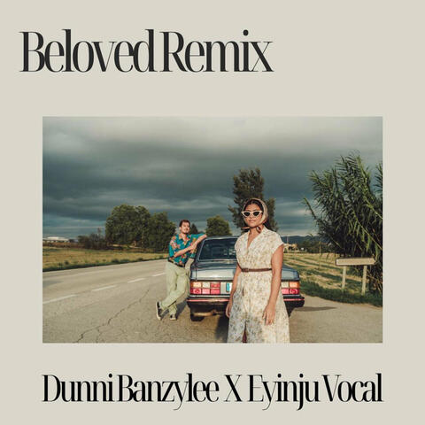 Beloved - Remix album art