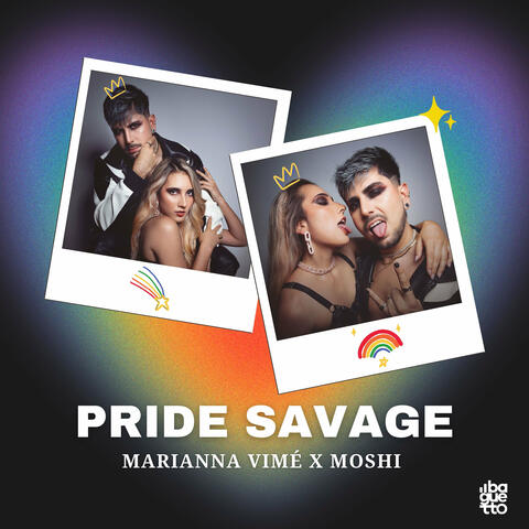 Pride Savage album art