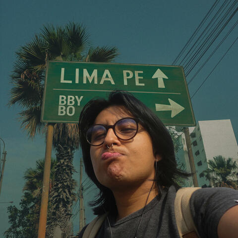 Lima Pe album art