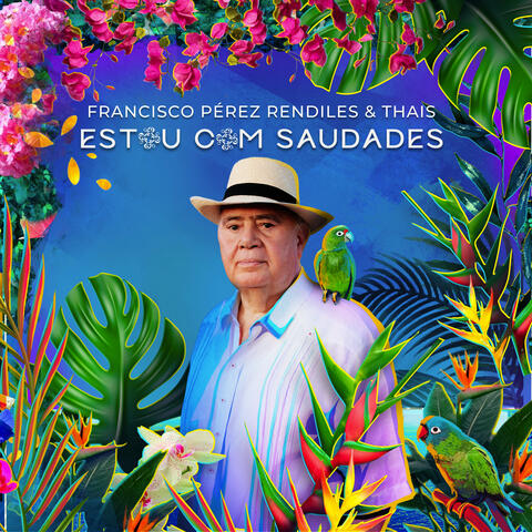 Estou Com Saudades album art