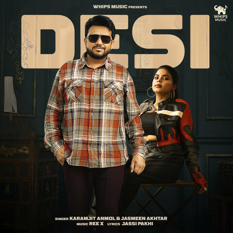 Desi album art