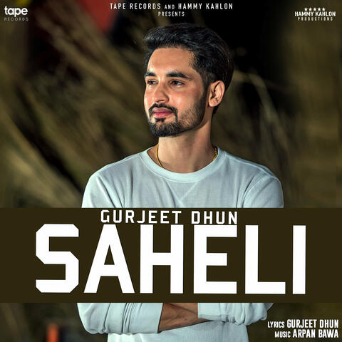 Saheli album art