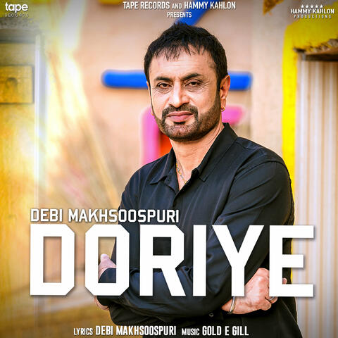 Doriye album art