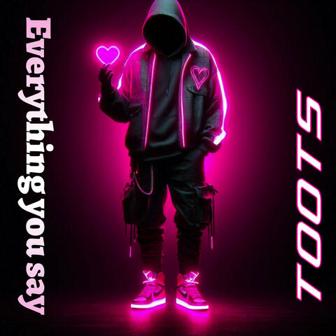 Everything You Say album art