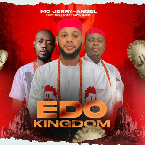 Edo Kingdom album art