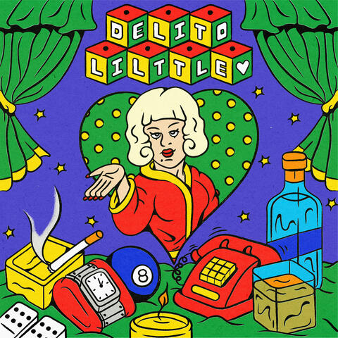 Delito album art