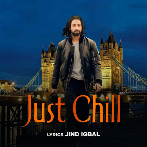 Just Chill album art
