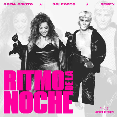 Ritmo de la noche album art