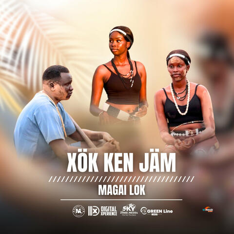 Xök Ken Jäm album art