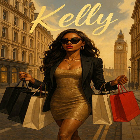 Kelly album art