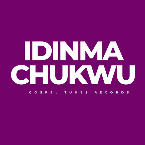 Idinma Chukwu album art