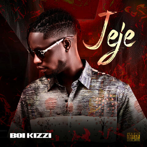 Jeje album art