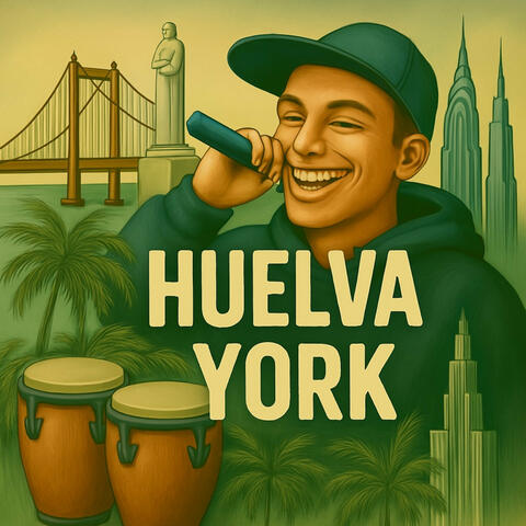 Huelva York album art