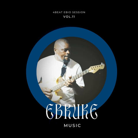 4Beat Ebio Session, Vol. 11 album art