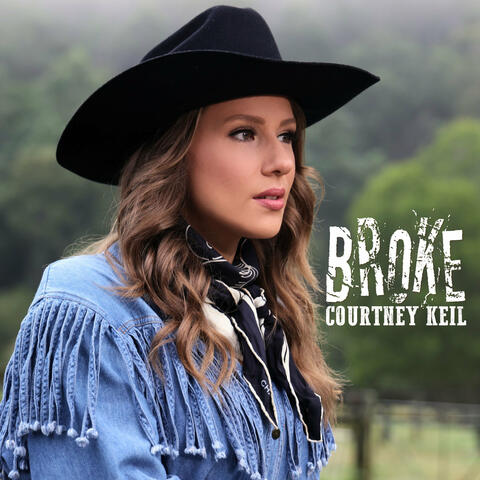 Broke album art