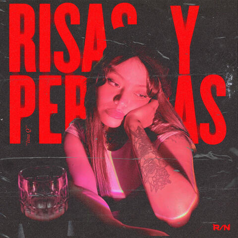 Risas y Pérdidas album art