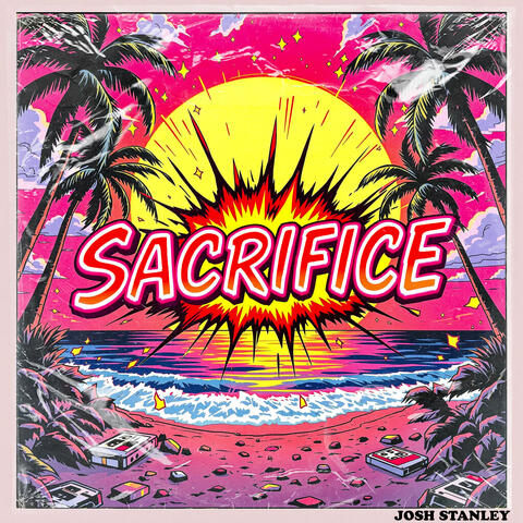 Sacrifice album art