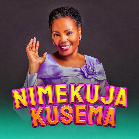 Nimekuja Kusema album art