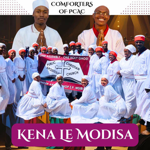 KENA LE MODISA album art