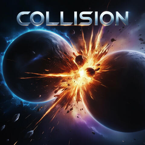 Collision album art