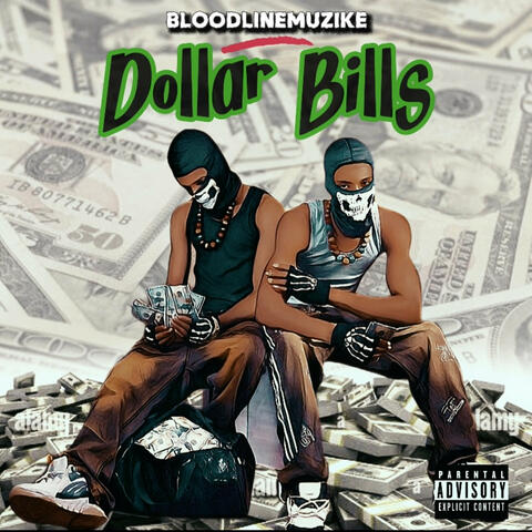 Dollar Bills album art