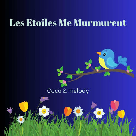 Les etoiles me murmurent album art
