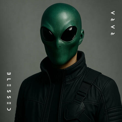 Blessed album art