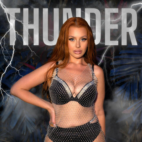 Thunder album art