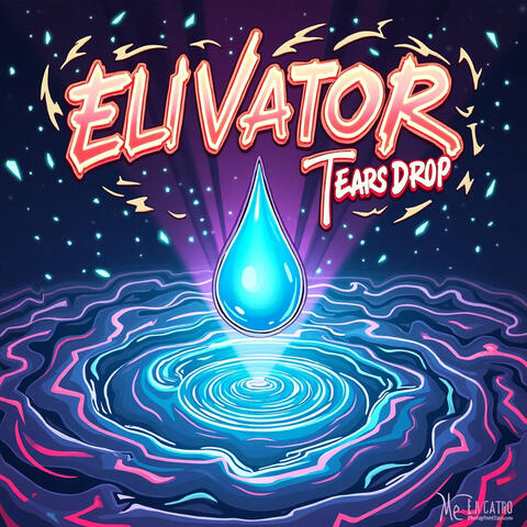 Tears Drop album art