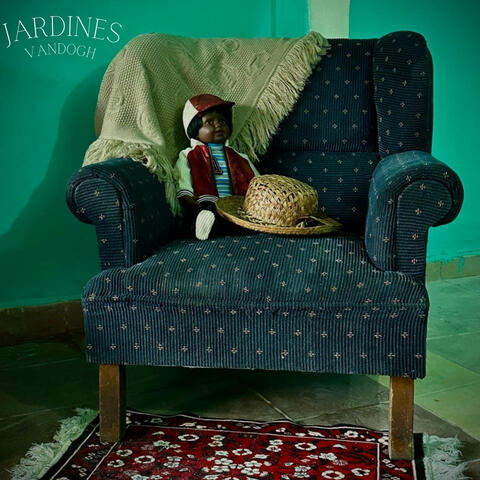Jardines album art