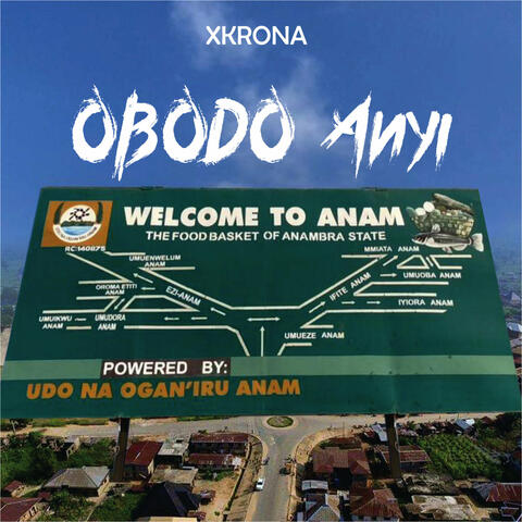 Obodo Anyi album art
