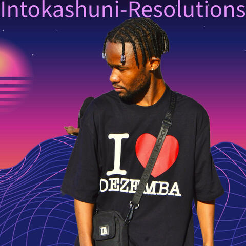 Resolutions album art