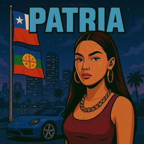 Patria album art