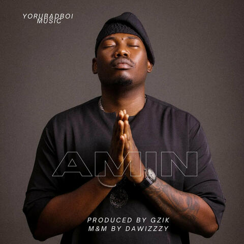 Amin album art