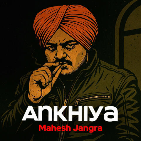 Ankhiya album art