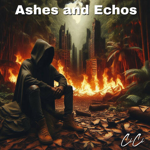 Ashes and Echos album art