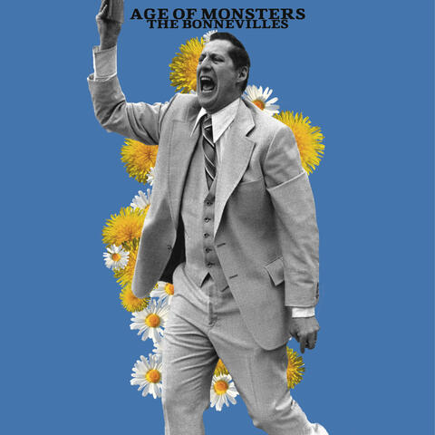 Age Of Monsters album art