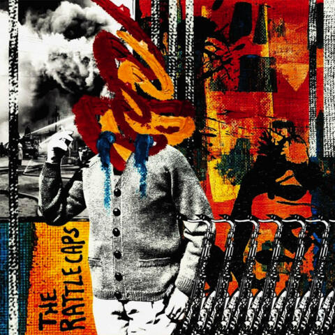 Sweater on Fire album art