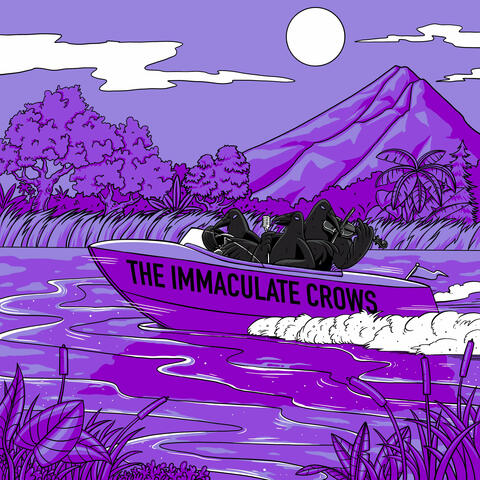 Struggle Street album art
