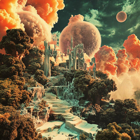 امن album art